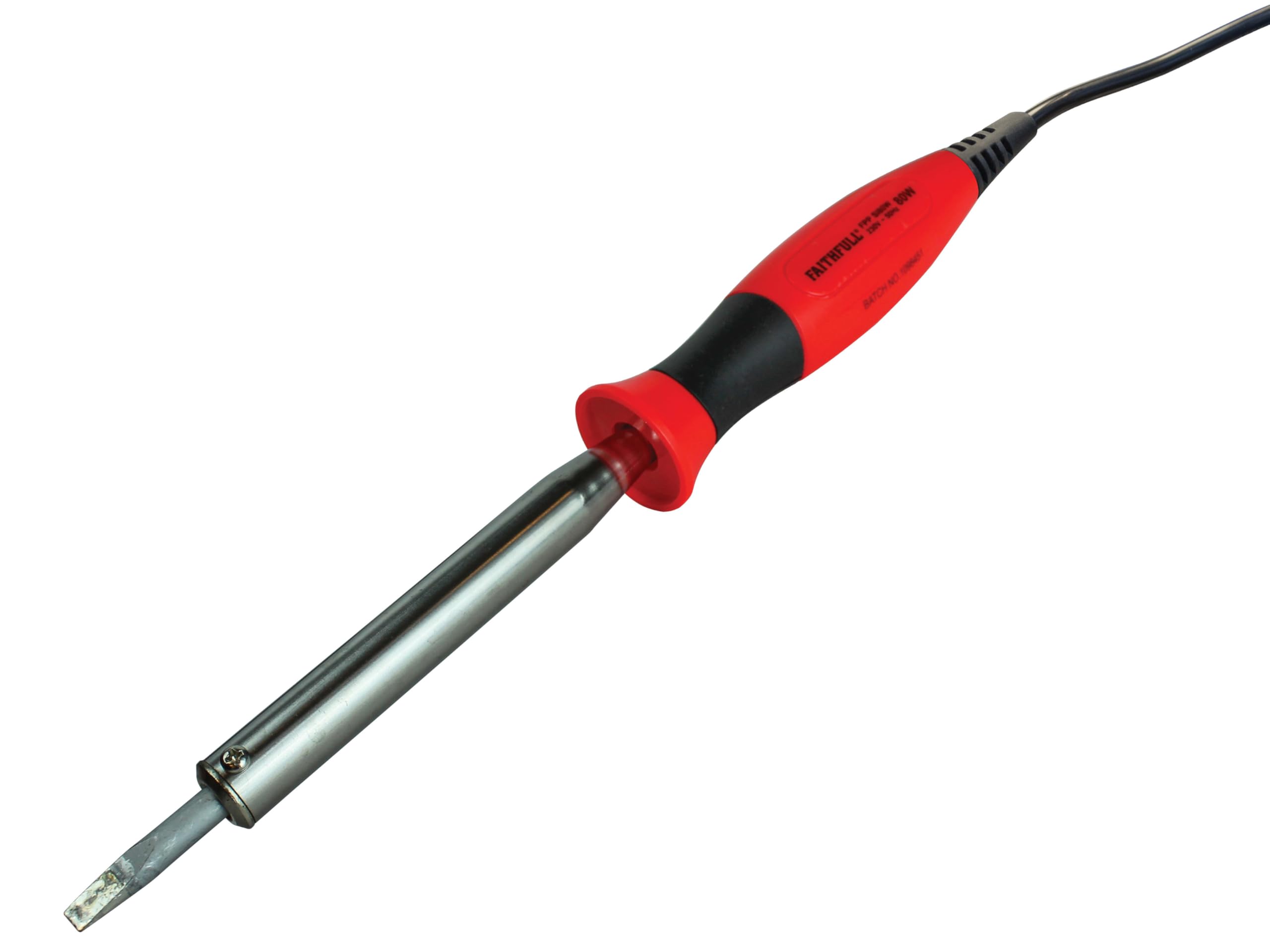 Faithfull Soldering Iron Tip For 80W - 240V