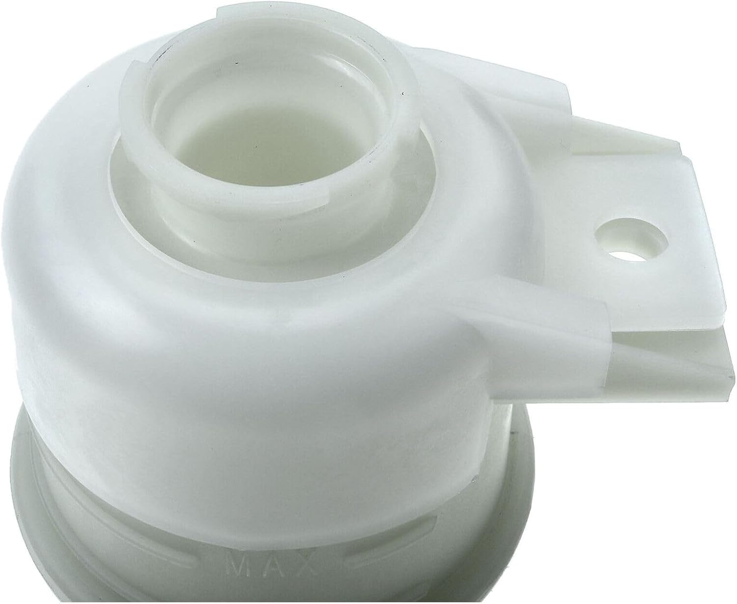 Power Steering Reservoir Plastic for Chrysler for Cirrus 07-08 for Sebring 07-08,for Dodge for Avenger 08 for Caliber 07-12,for Jeep for Compass 07-17 for Patriot 07-17 White 901-65166