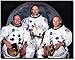 Apollo 11 Moon Landing Astronaut Crew 8x10 Museum Silver Halide Photo Print