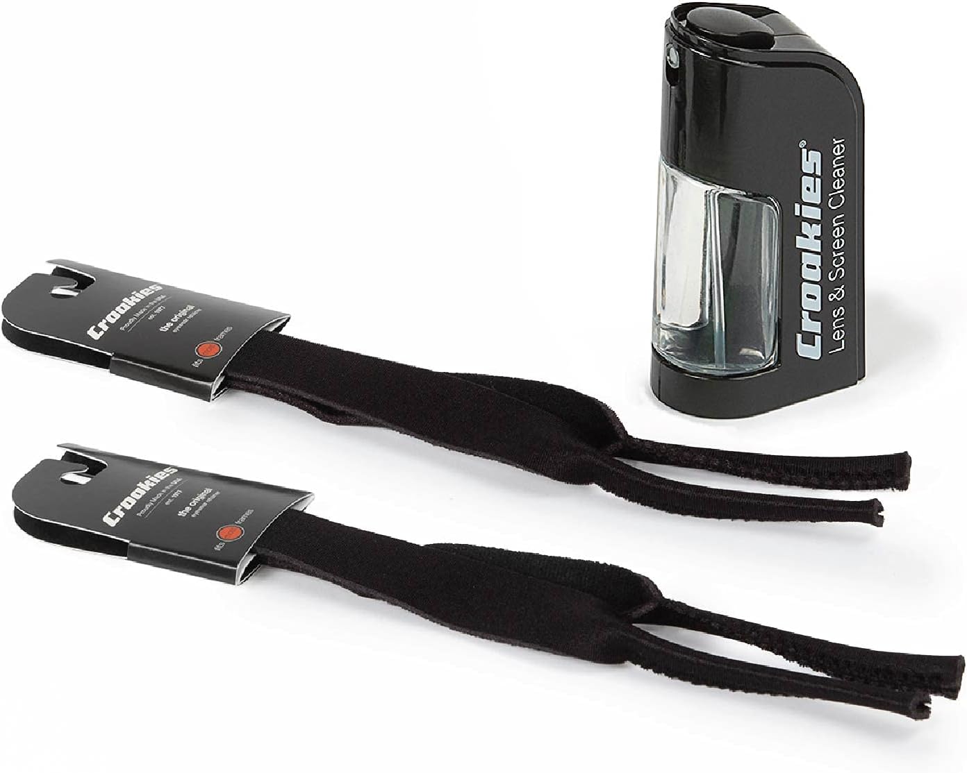 Croakies Original Sport Eyewear Retainer (Two-Pack)