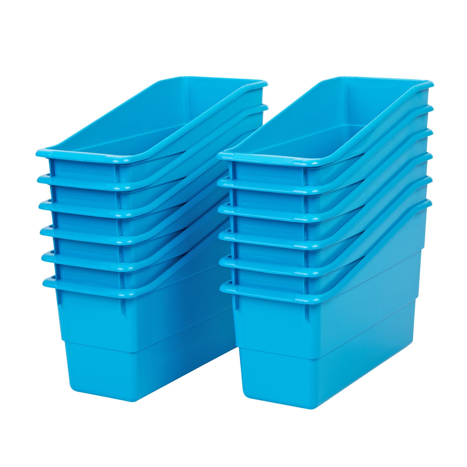 Porte-livres et classeur durables Really Good Stuff pour stopper le désordre des cahiers