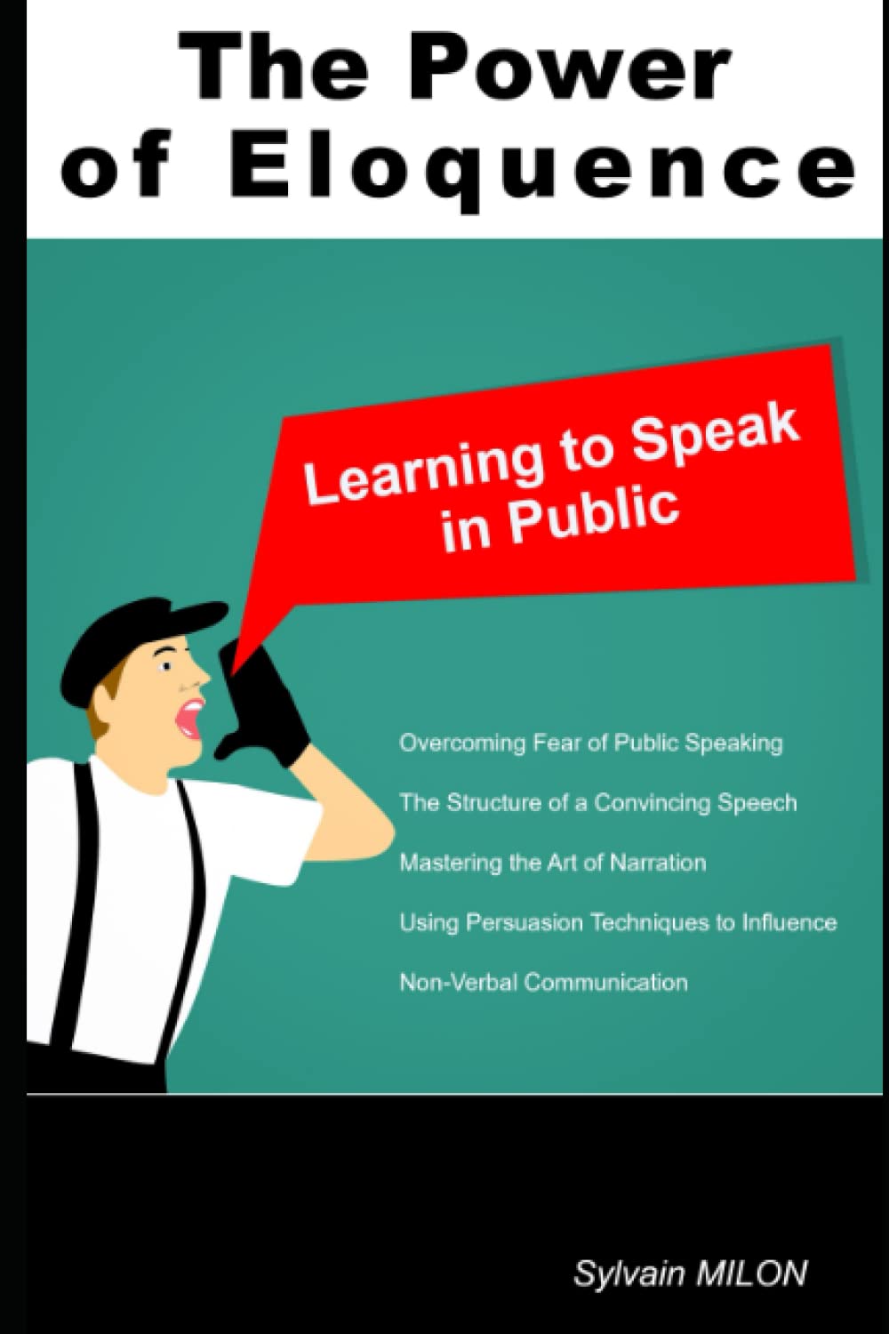 The Power of Eloquence: Learning to Speak in Public