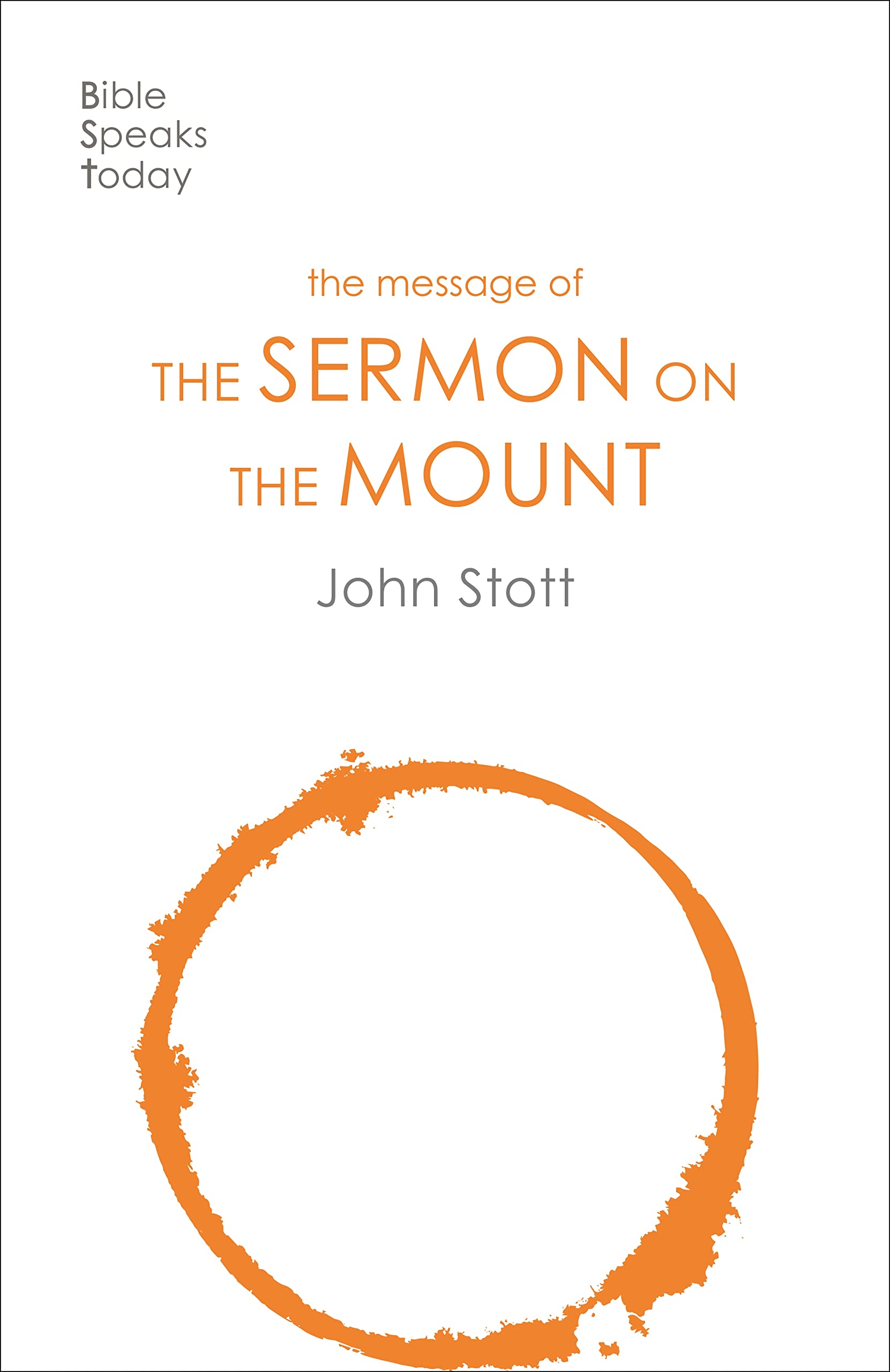 The Message of the Sermon on the Mount: Christian Counter-Culture