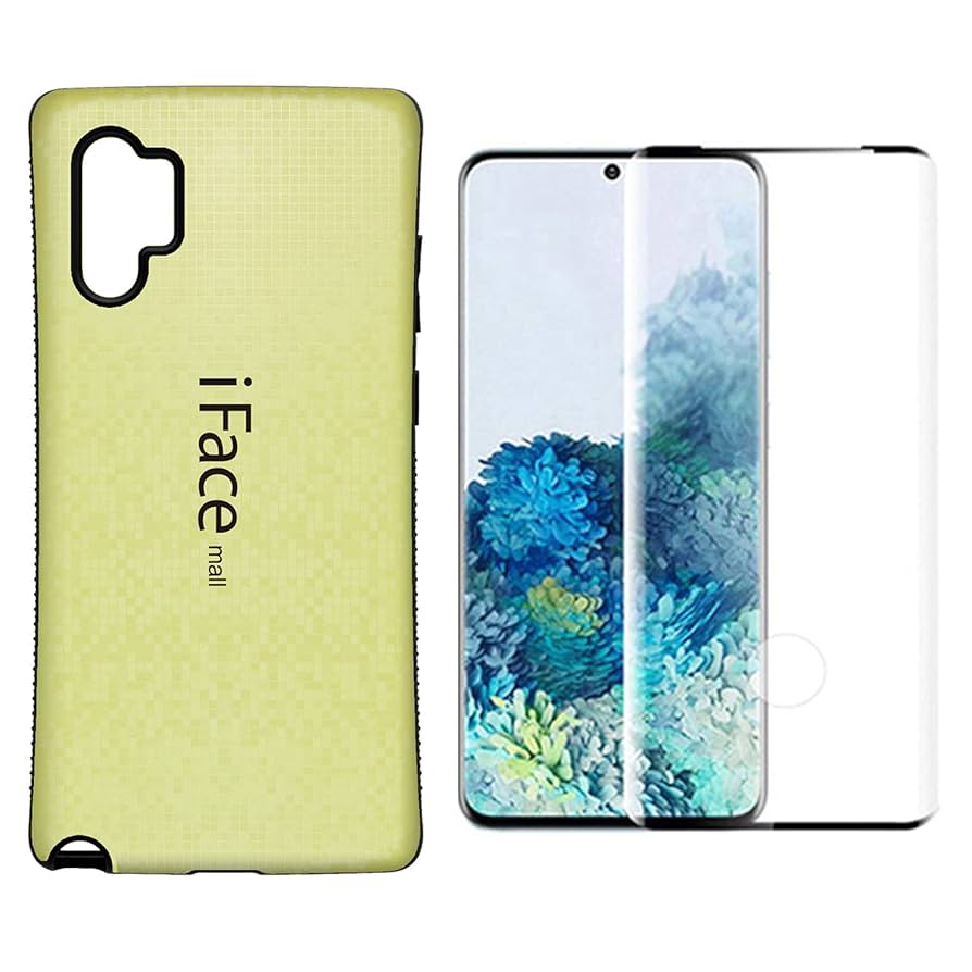 【ケース、フィルム付】Galaxy　Note 10+ create-discover_galaxy-