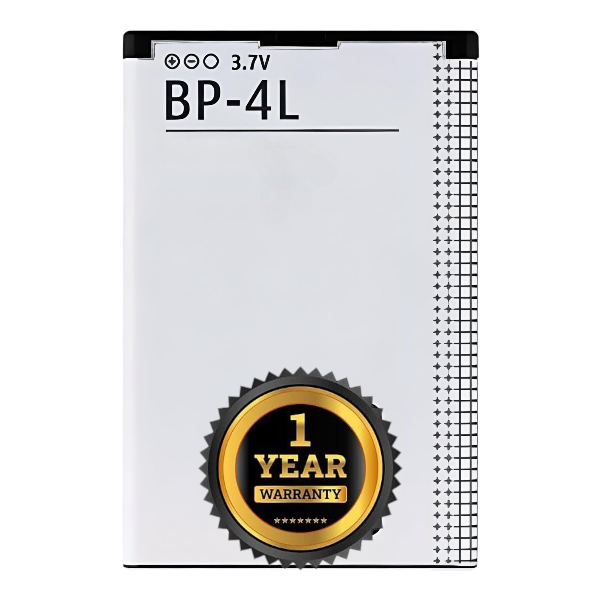 Accelbyte BP4L Replacement Part Compatible with Nokia E52, E55, E61, E61i, E63, E71, E71X, E72, E72i, E73, E90, E90i, E95, N97, N97i, N810, 6760 [1500mAh] with 1 Year Warrant (B0DF2TRW9Q) Amazon Price History, Amazon Price Tracker