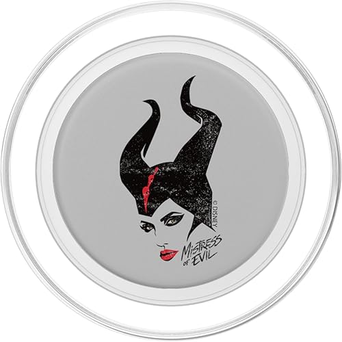 Miniatura 8 de Disney PopSockets de retrato maléfica Mistress Of Evil PopSockets intercambiables PopGrip