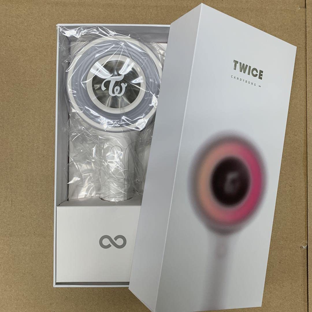 TWICE ペンライト 初回限定トレカセット imgrc0098233662.jpg