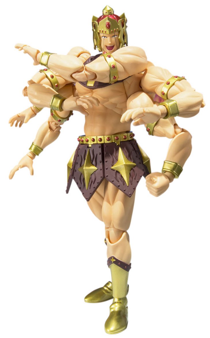 Amazon.co.jp: TAMASHII NATIONS S.H.フィギュアーツ キン肉マン 
