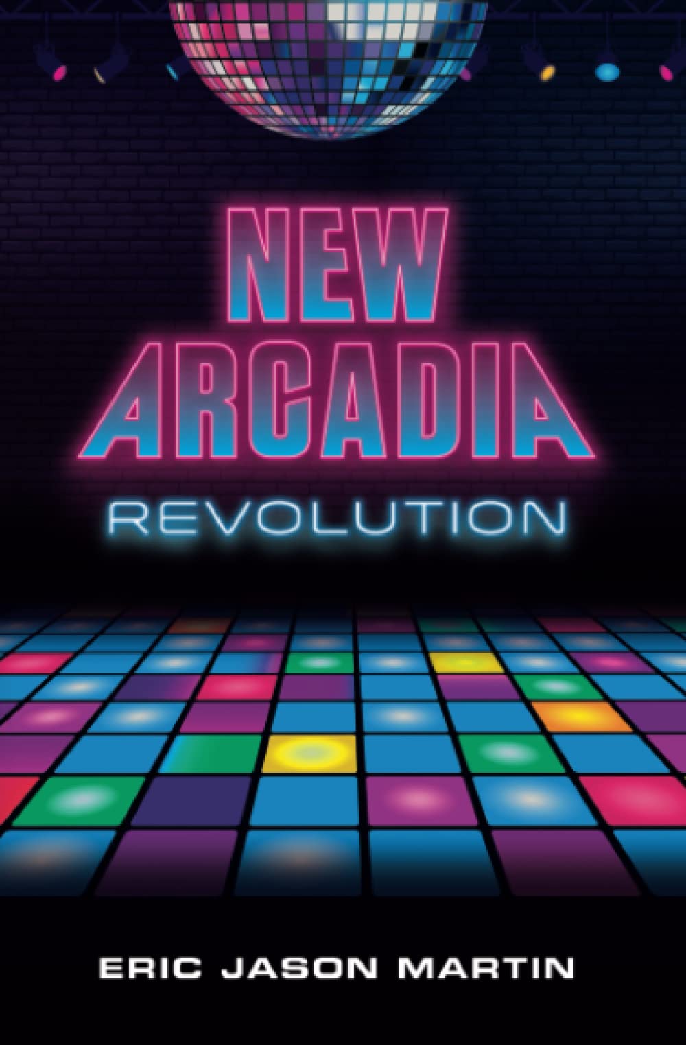 New Arcadia: Revolution