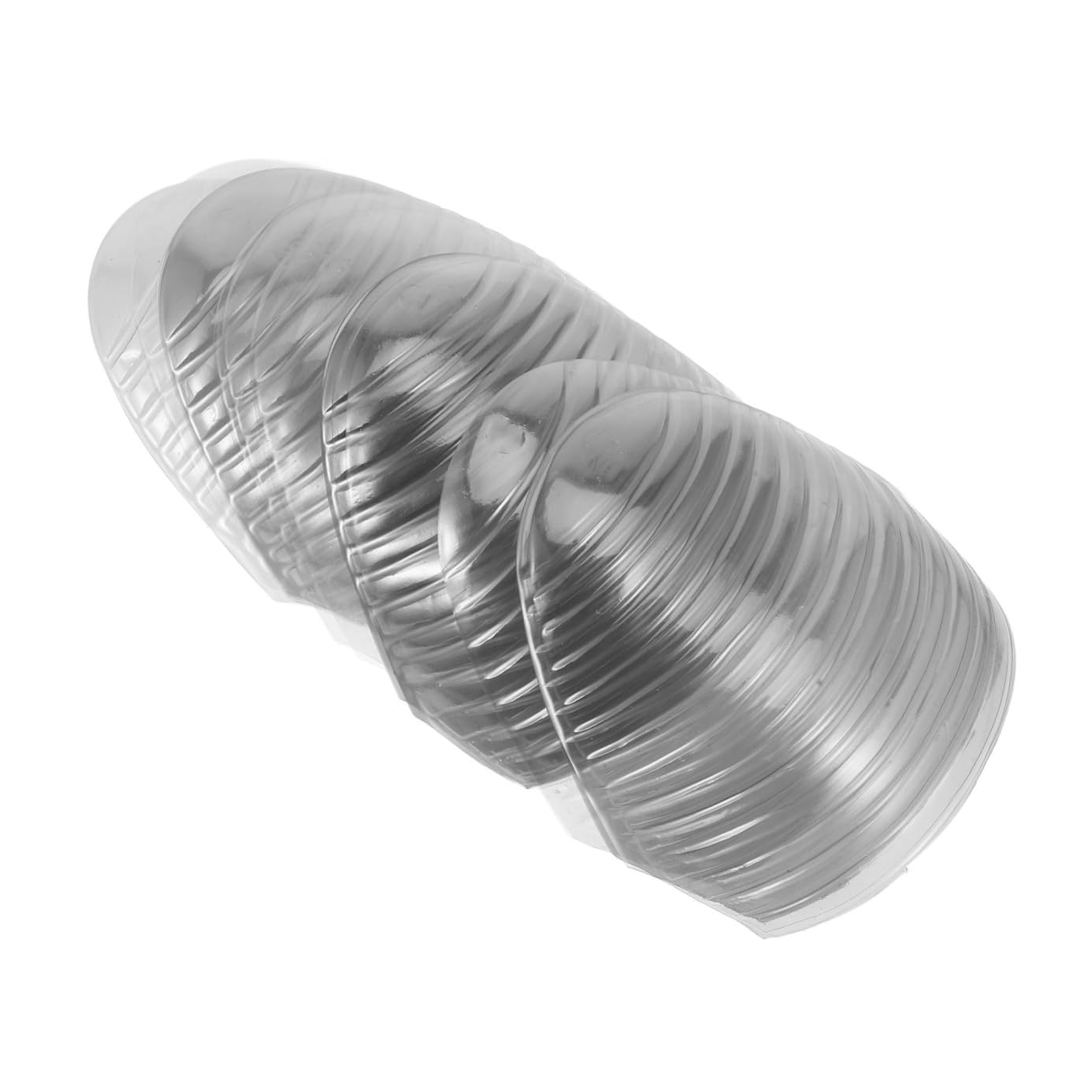 Pvc Supporto Interno 50 Pezzi, Leggero e Facile da Spostare, per Riporre Cappelli Cappellini da Baseball, a Casa in Negozio