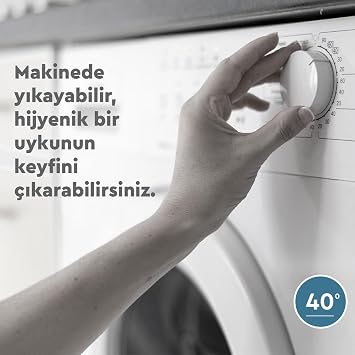 Yataş Bedding Visco Therapy Standart Medical Yastık