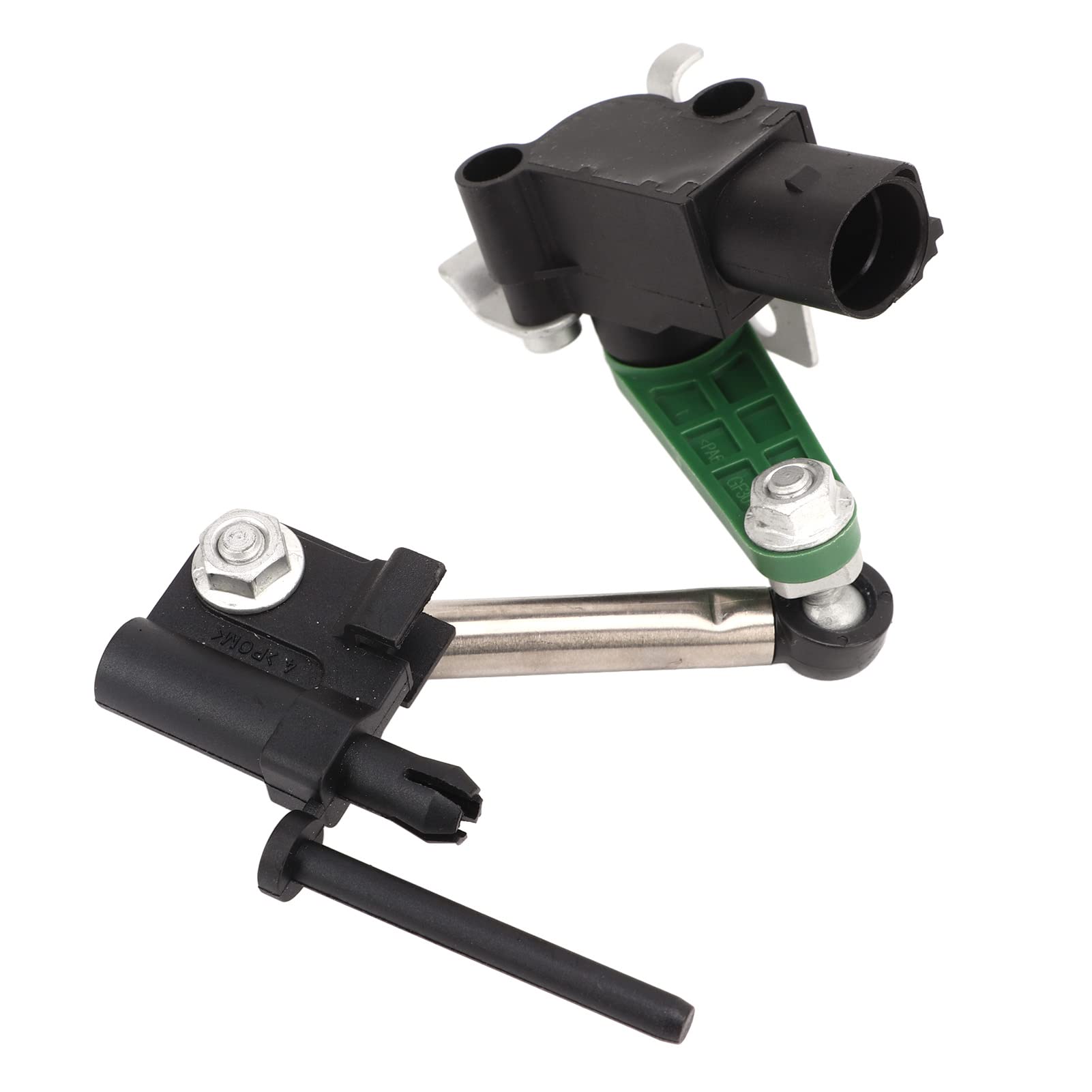 Sensor de Nivel de Luz Delantero Delantero 95834107600 - Sensor de Nivelación de Suspensión de Alta Sensibilidad para V6 3.0L, 3.6L Sport Utility Models