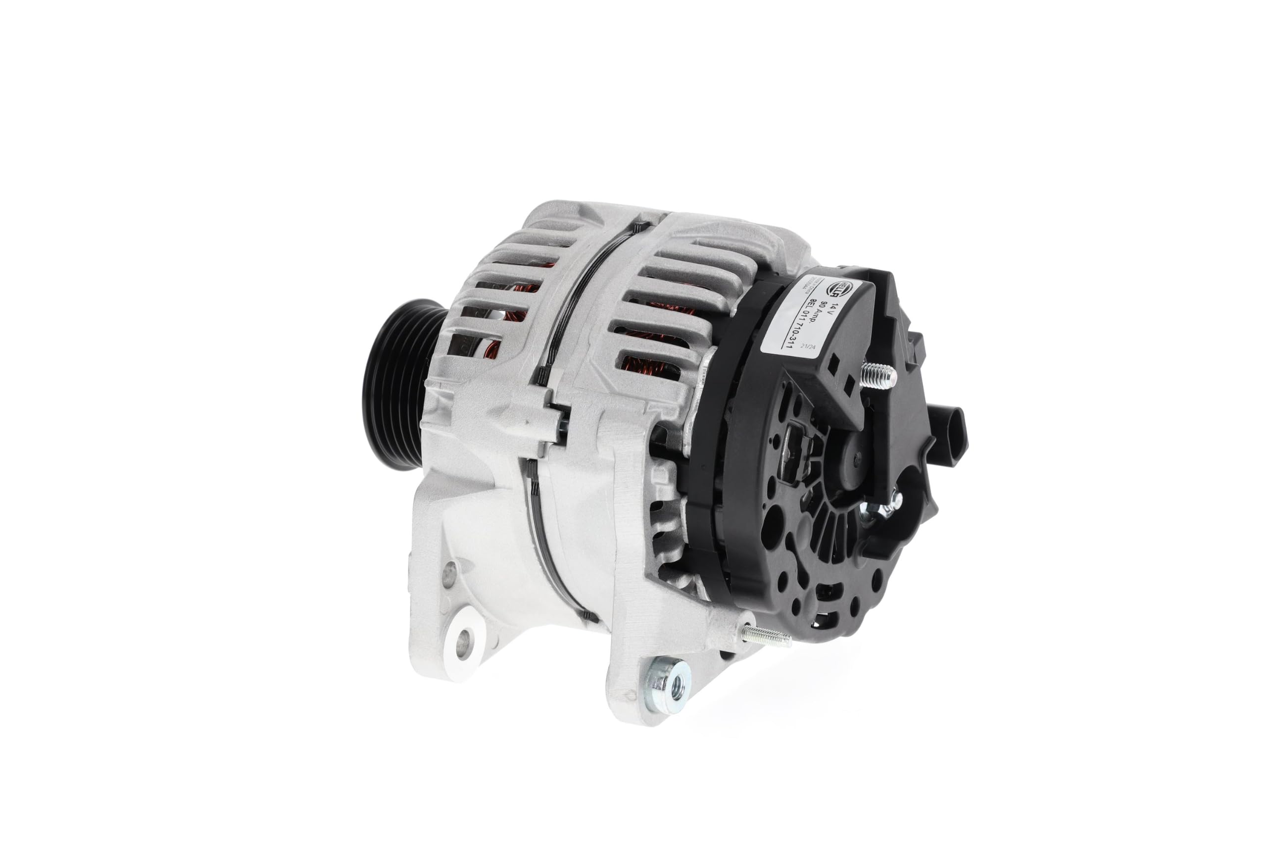 HELLA 8El 011 710-311 Alternateur - 14V - 90A