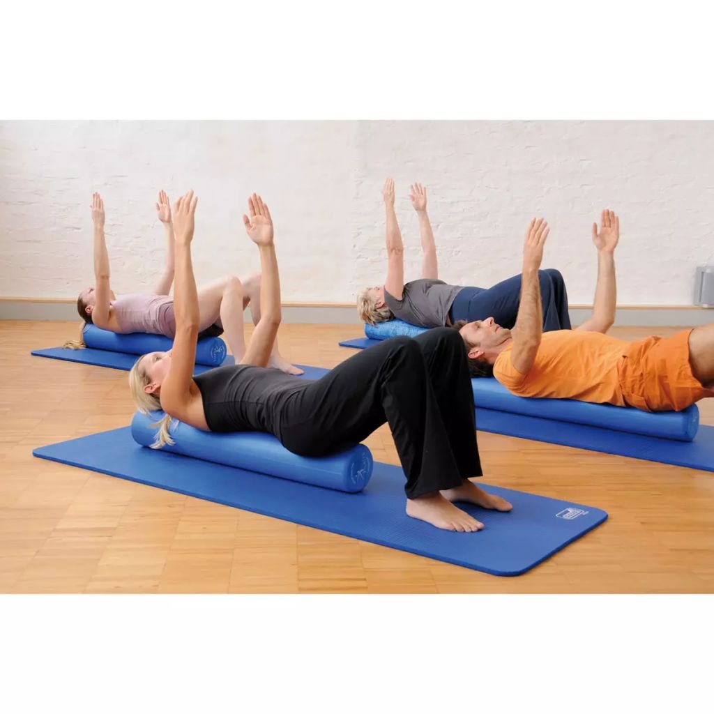 SISSEL Pilates Roller Pro hulajnoga