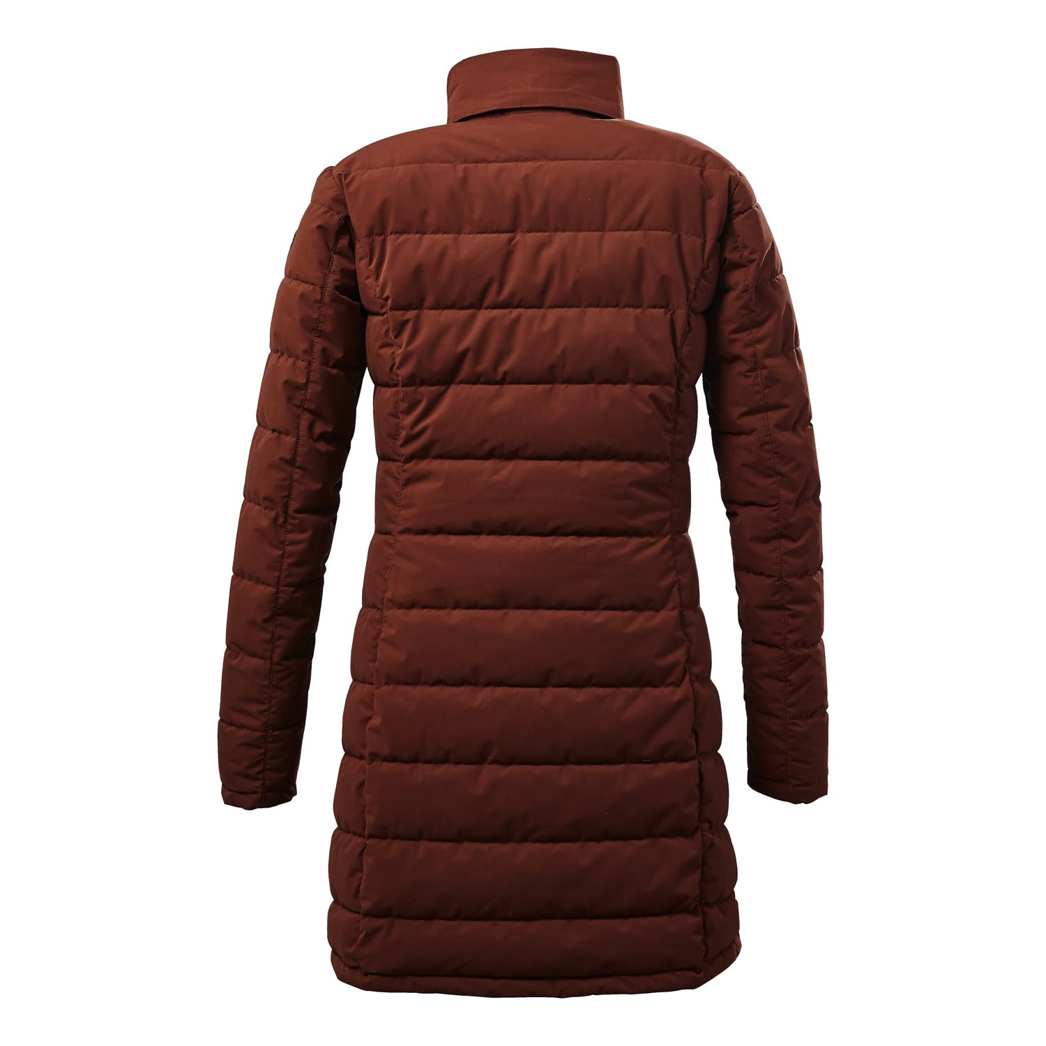Killtec Gw 13 Wmn Qltd Prk Parka acolchada con capucha desmontable Mujer (Pack de 1)