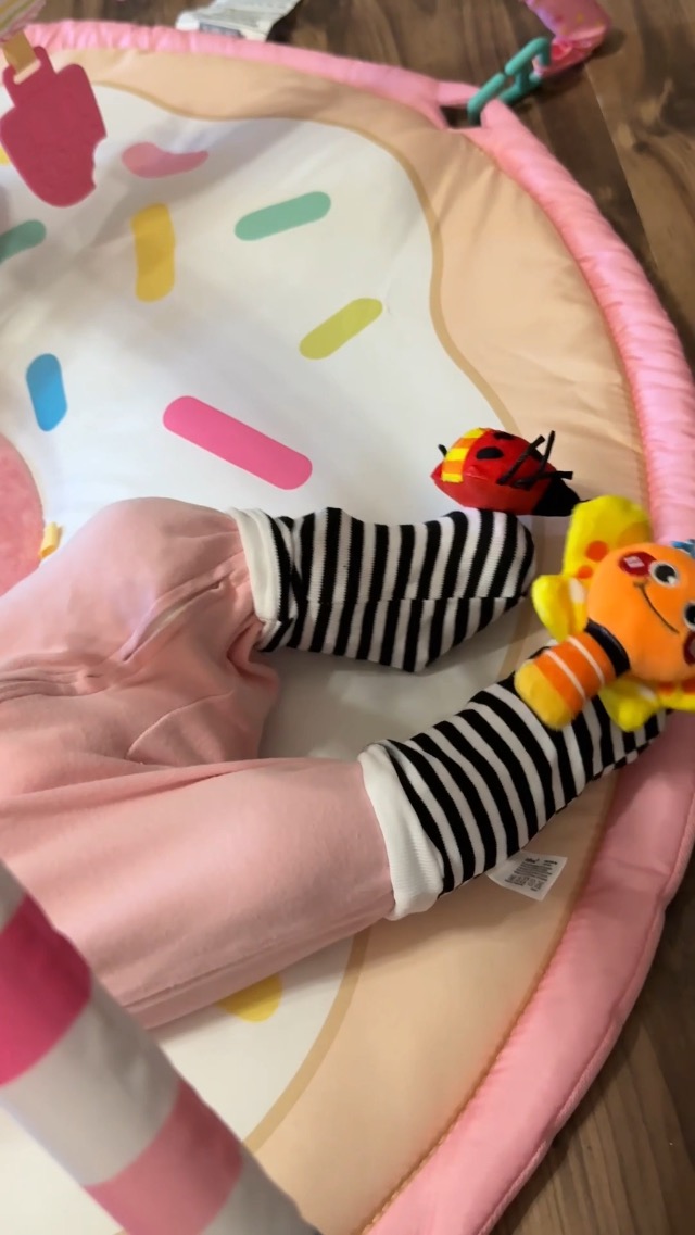 Watch Baby Rattle Set. Great for development! on Amazon Live