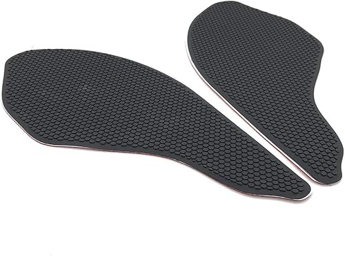 Motocicleta Antideslizante Pegatina Tanque Tracción Pad Lado Rodilla Grip Protector Accesorios Para TRIUMPH Daytona 675 2013-2016 Street Triple