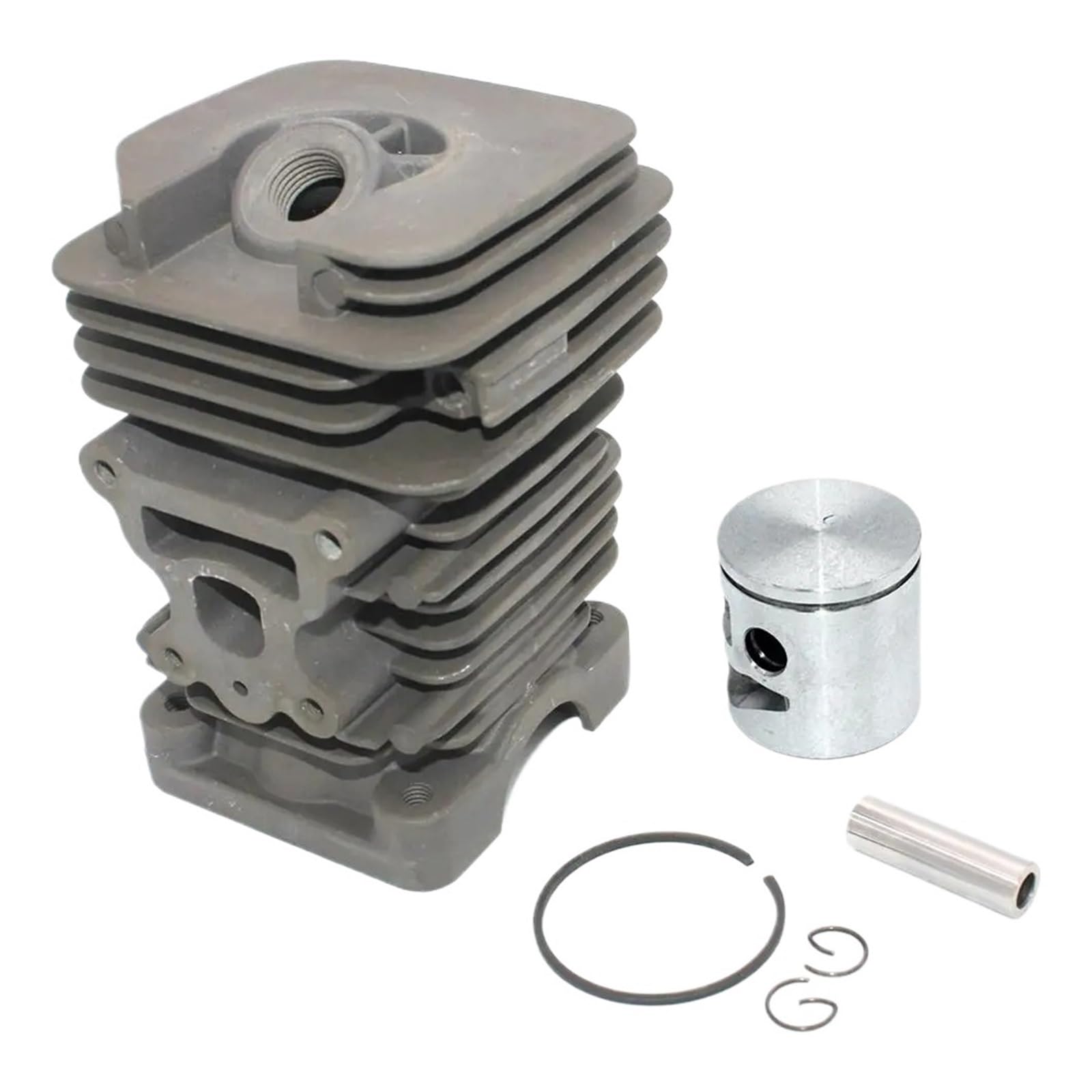 Réparer une tronçonneuse P3314 avec ce kit cylindre piston
