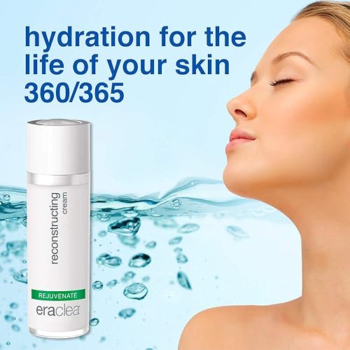 Miniatura 4 de eraclea Crema reconstructora, refina la textura de la piel, unifica el tono de la piel y mejora la elasticidad de la piel, hidratante facial