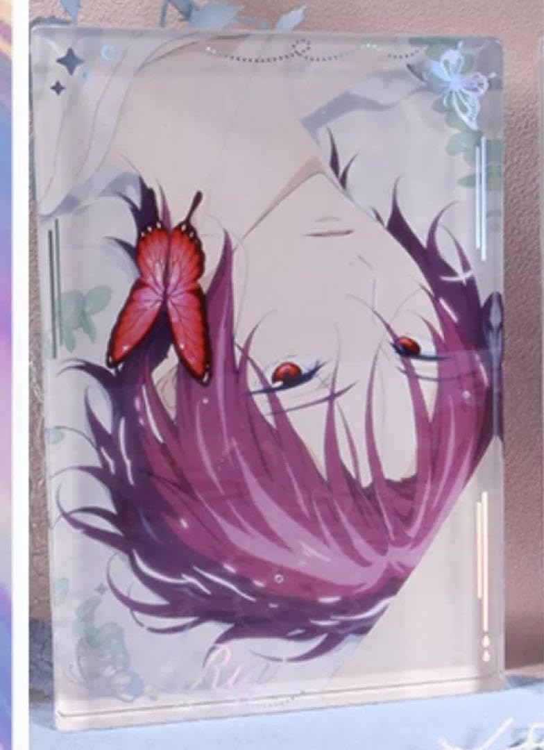 Free! 松岡凛 Butterfly 缶バッジ 30点・中国 アクリルブロック Free! 松岡凛 Butterfly 中国 BIGアクリルブロック - メルカリ