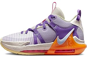 LeBron Witness 7 Basketball Shoes for Kids
