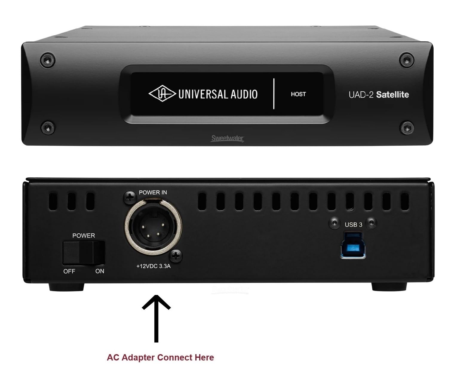Amazon.com: AC Adapter Compatible with Universal Audio UAD-2