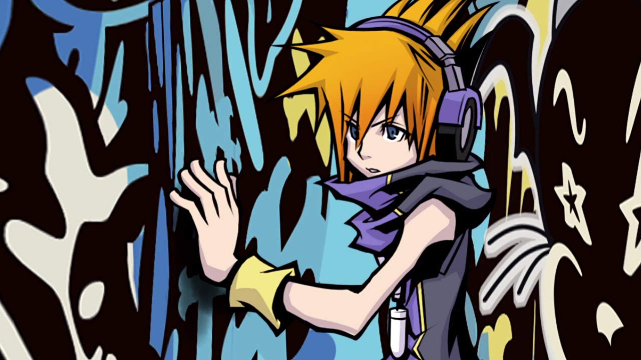 Amazon.com: The World Ends with You: Final Remix - Nintendo Switch