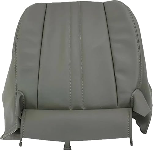Reemplazo de camioneta Kodiak 2002 2003 2004 2005 2006 2007 2008 2009 2010 2011 2012 2013 2014 2015 2016 Funda de asiento inferior, Peine ligero