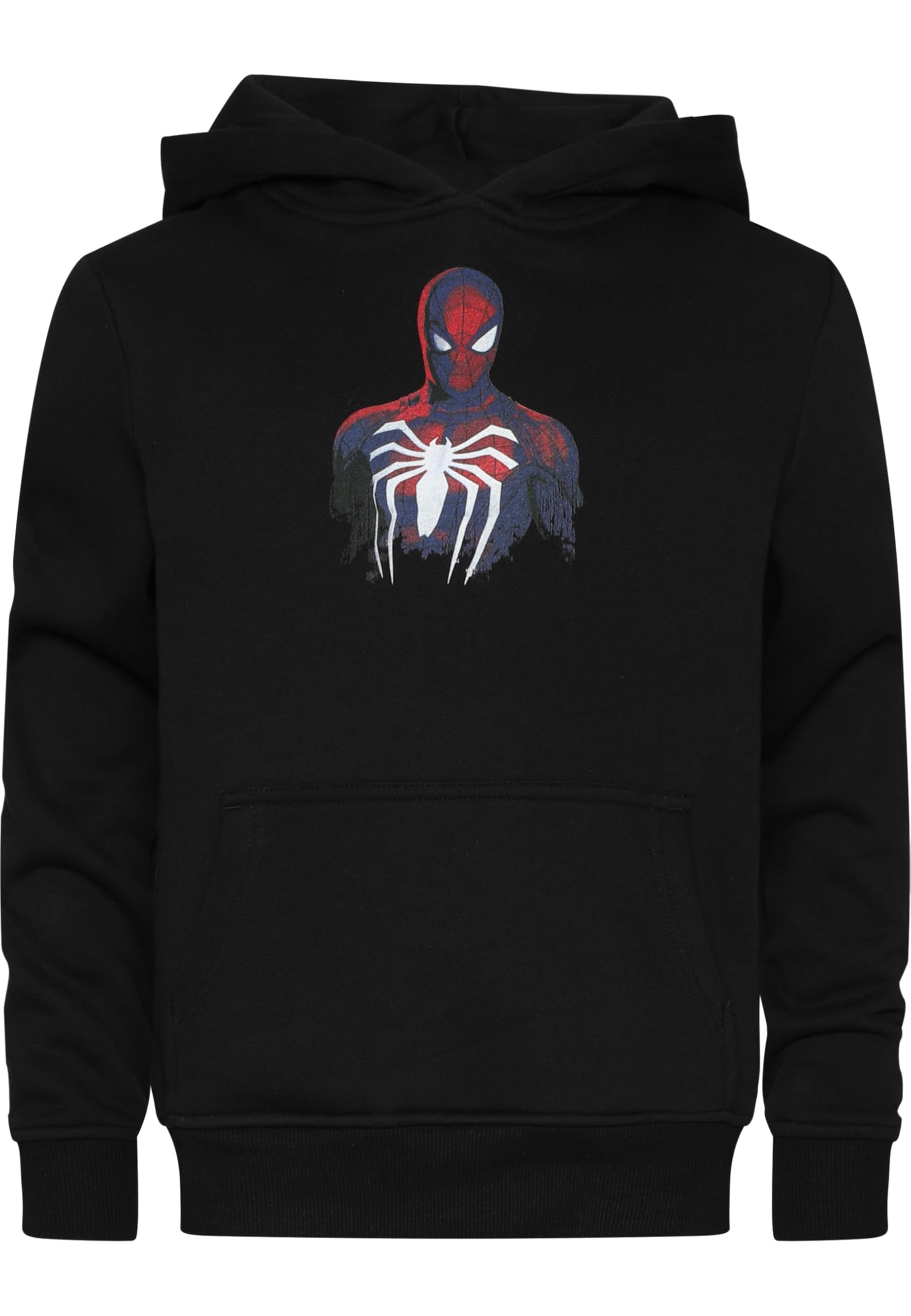 Mister Tee T-shirt i bluza z kapturem, 2 sztuki w opakowaniu - Spiderman Marvel