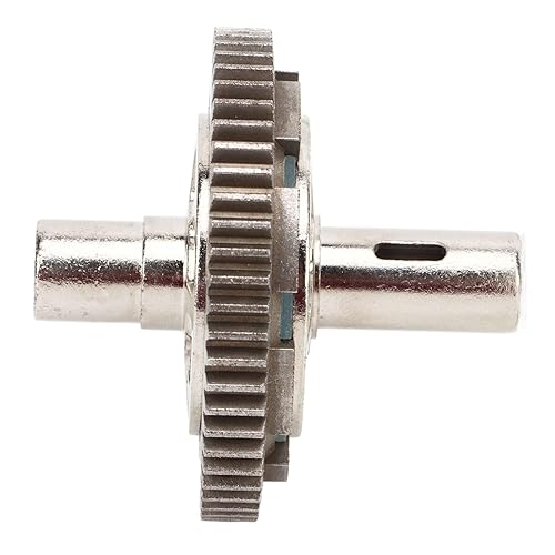 Miniatura 5 de 57T 0.8Mod Juego de pantuflas de acero metálico HD 57T Juego de pantuflas para 110 Arrma Senton Granite Big Rock Slipper 57T 0.8Mod Set