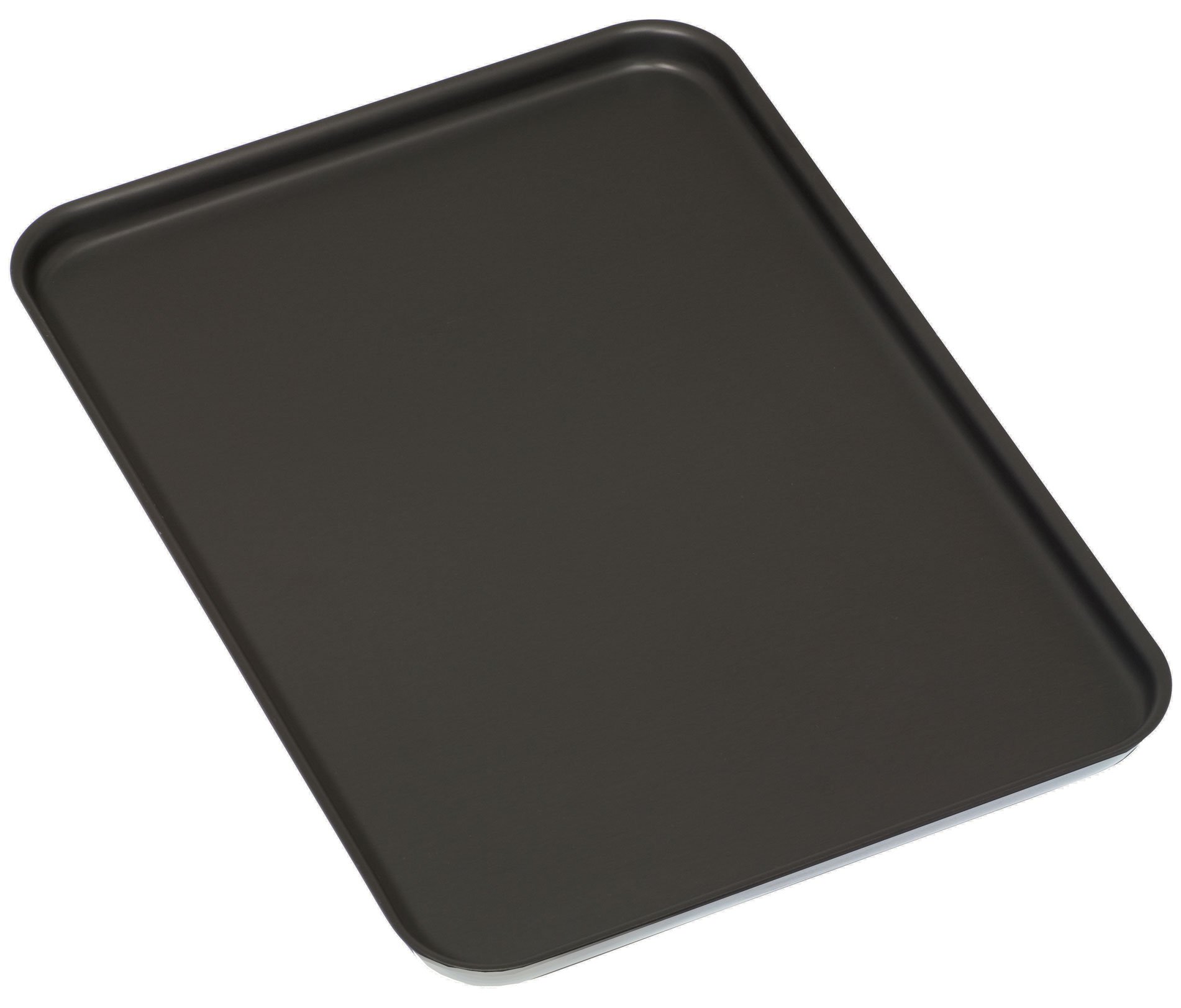 Samuel Groves Grey Aluminium Non-Stick Baking Tray Uk Made Roasting Tray For Oven (12")