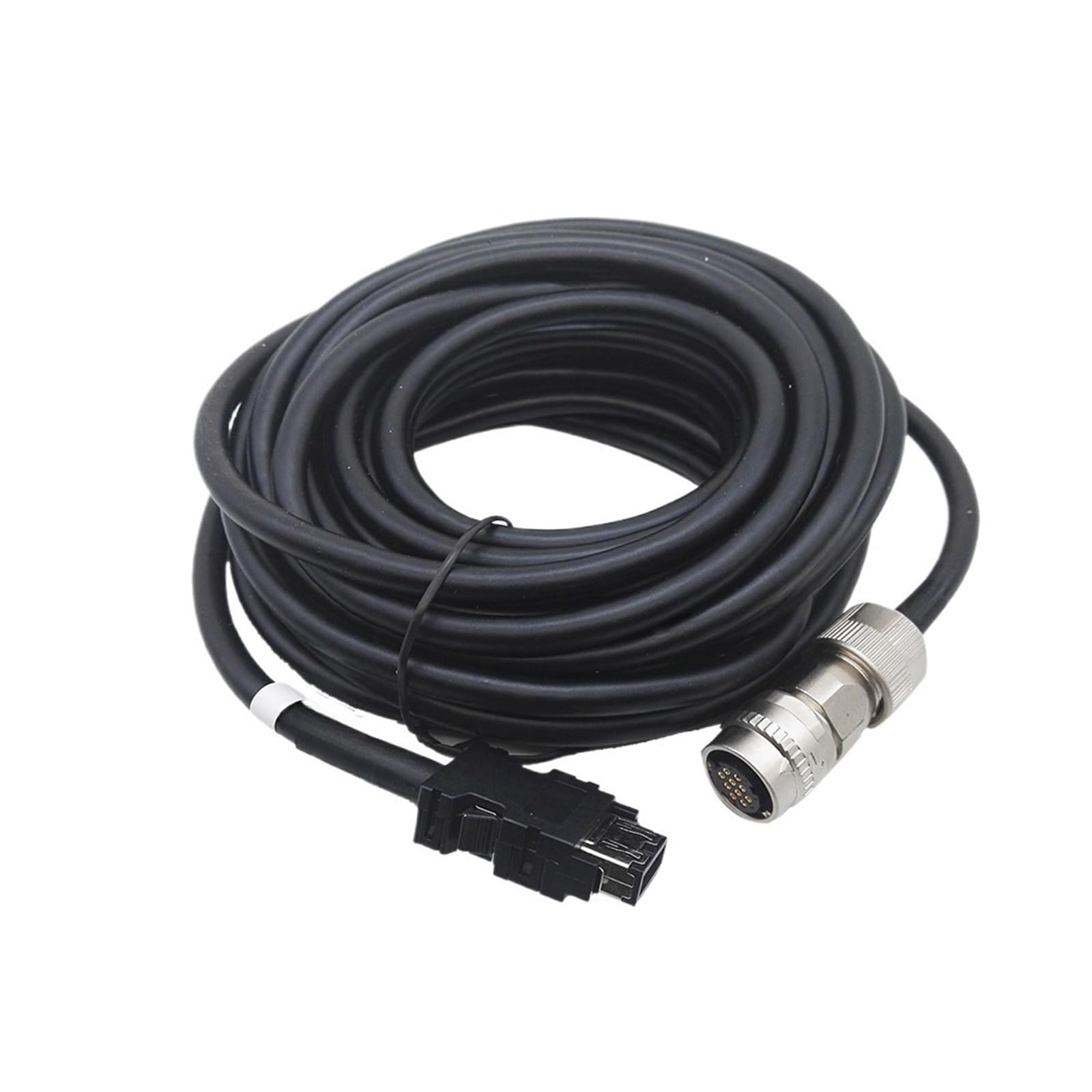 PWQBABJWL MR-J3ENSCBL7M-H Servo Motor Encoder Cable 7m Meters MR-J3 / JE J4 Series