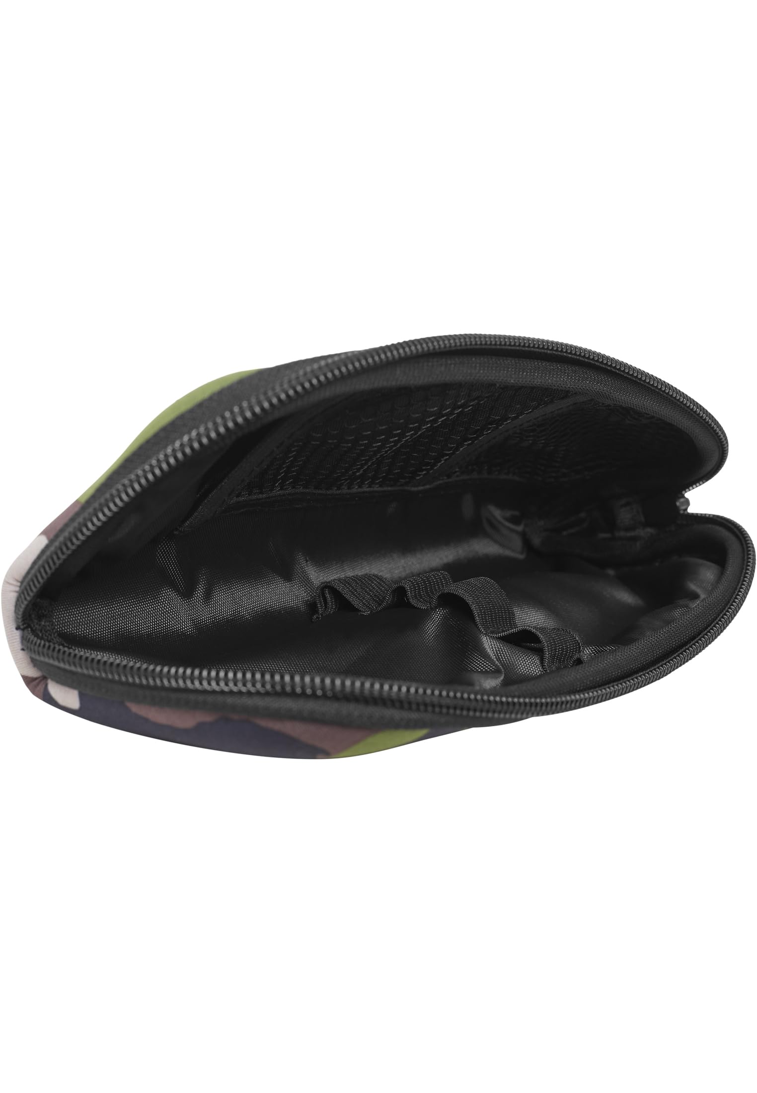 Urban Classics Pencil Pouch piórnik, 20 cm, Green Camo, 20 cm, piórnik