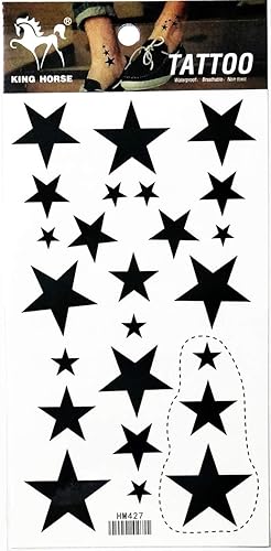 Miniatura 5 de Tatuajes 2 hojas de plumas de pájaro negro temporales tatuajes falsos fantasía moda mujeres sexy pintura corporal tatuaje adhesivo para niños,