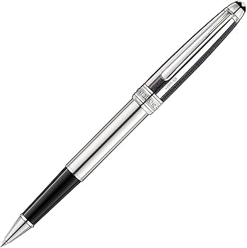 Amazon | Montblanc Meisterstuck ソリティアシルバーファイバー