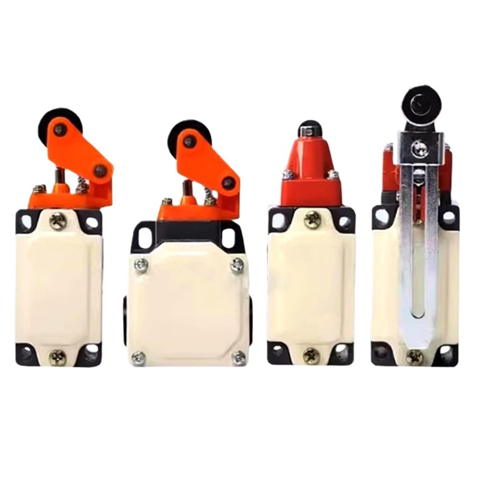Interruptor de límite 3SE3 LXP1-100 para control de carrera industrial 1 ud 4