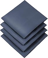 Vista 134 de Southshore Fine Linens® - Vilano® Springs - Par de fundas de almohada plisadas, color verde azulado, estándar (Queen)