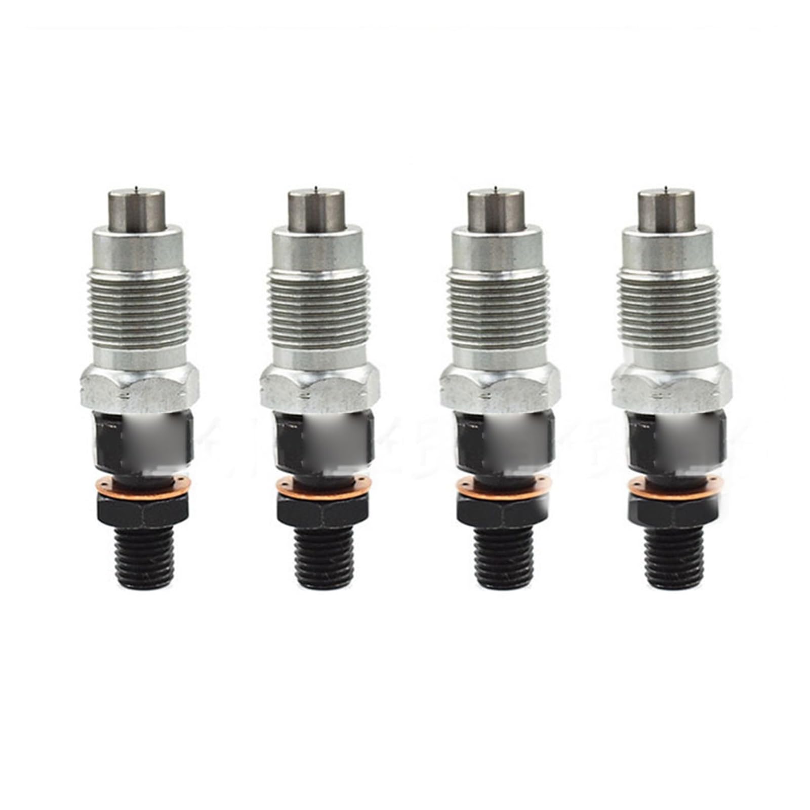 Wtryskiwacz paliwa kompatybilny z Kubota V2203 V2003 V1903 D1703 4 sztuk