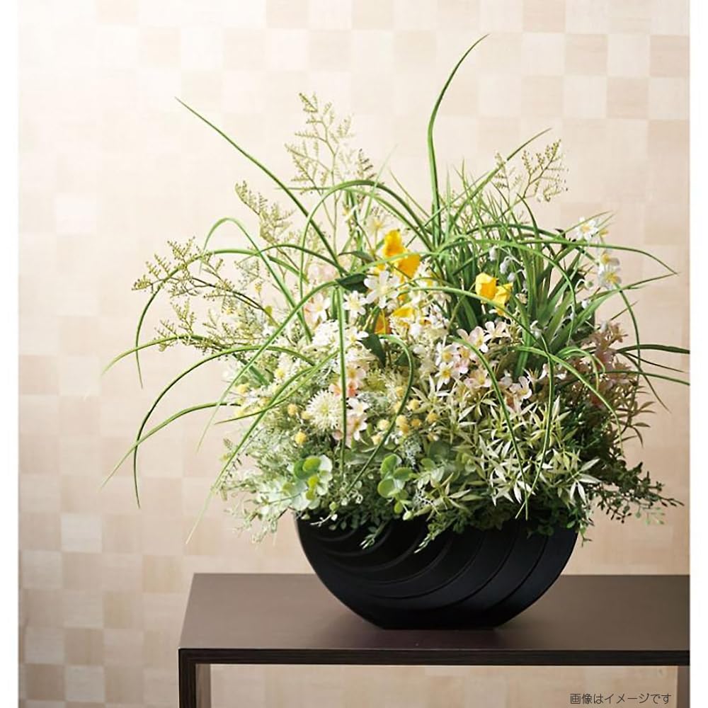 Amazon｜アスカ 造花 ワックスフラワーバンチ ラベンダー 全長:約33cm