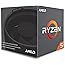 AMD Ryzen 5 1600 Desktop CPU - AM4 / Hex Core / 3.2 GHz /19MB / 65W