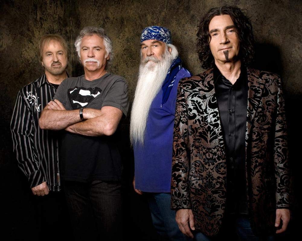 The Oak Ridge Boys