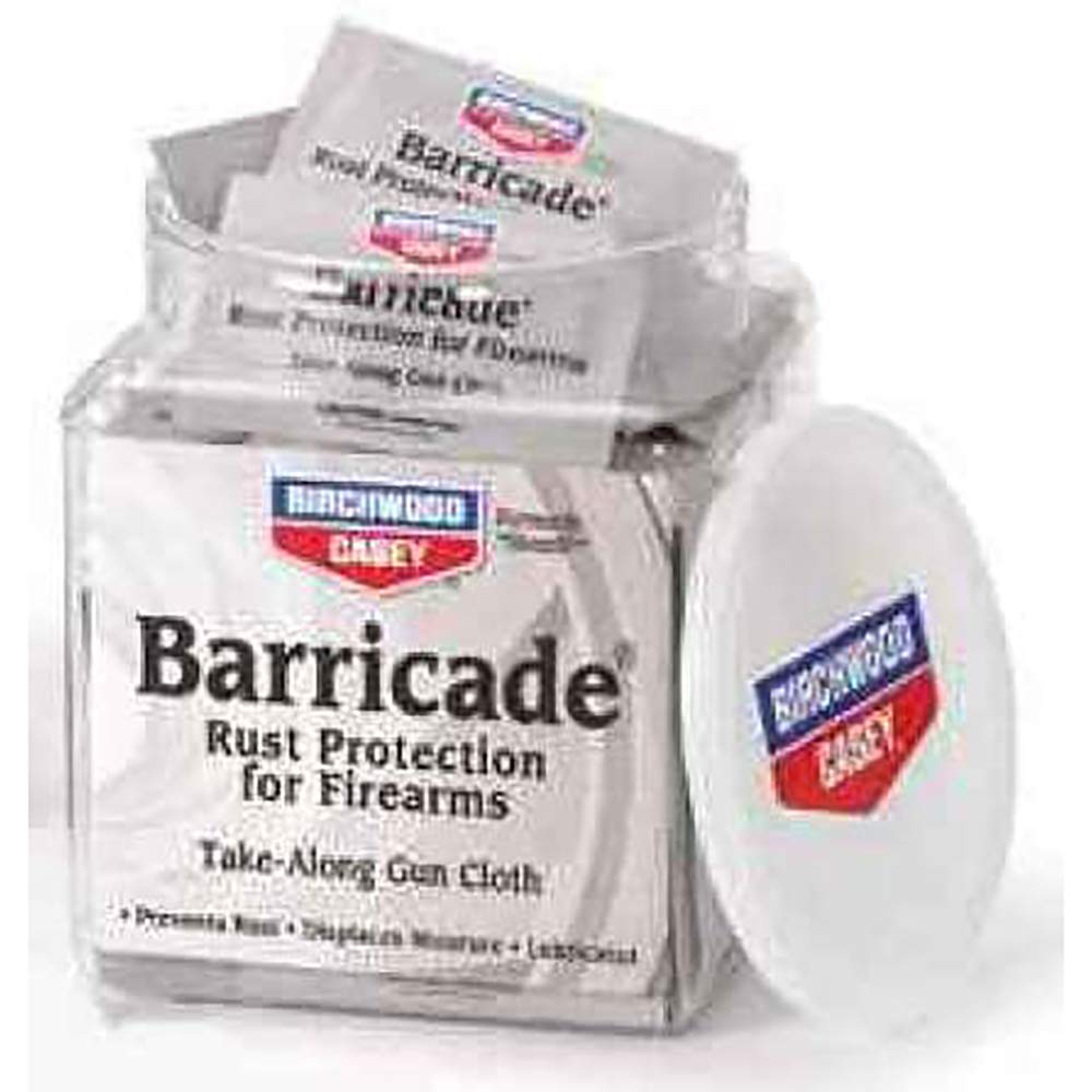 How to Prepare Your Hunting Rifle for Opening Day Barricade Wipes