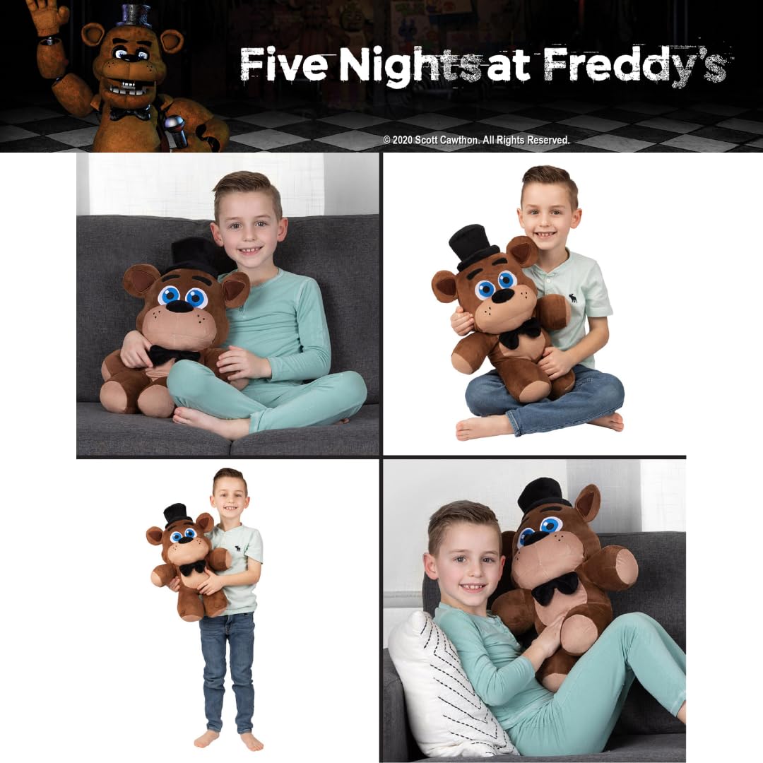 Amazon.com: Five Nights at Freddy's Kids Bedding Super Soft Plush