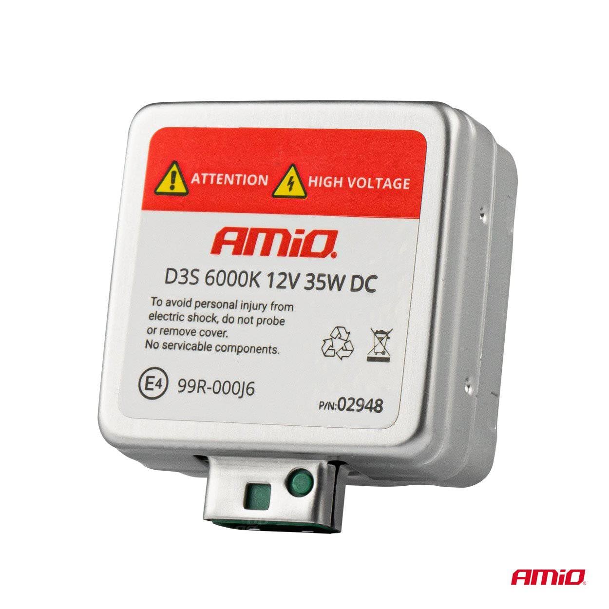 AMiO 02948 Lampada xenon