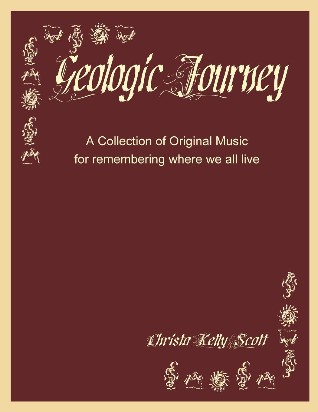 Geologic Journey album de musique apaisante pour créer une ambiance zen à la maison