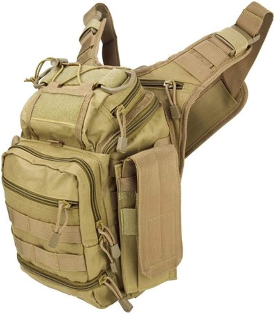 NC Star CVFRB2918T NcStar, PVC First Responders, Tan