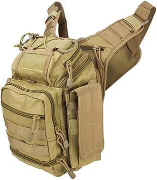 NC Star CVFRB2918T NcStar, PVC First Responders, Tan