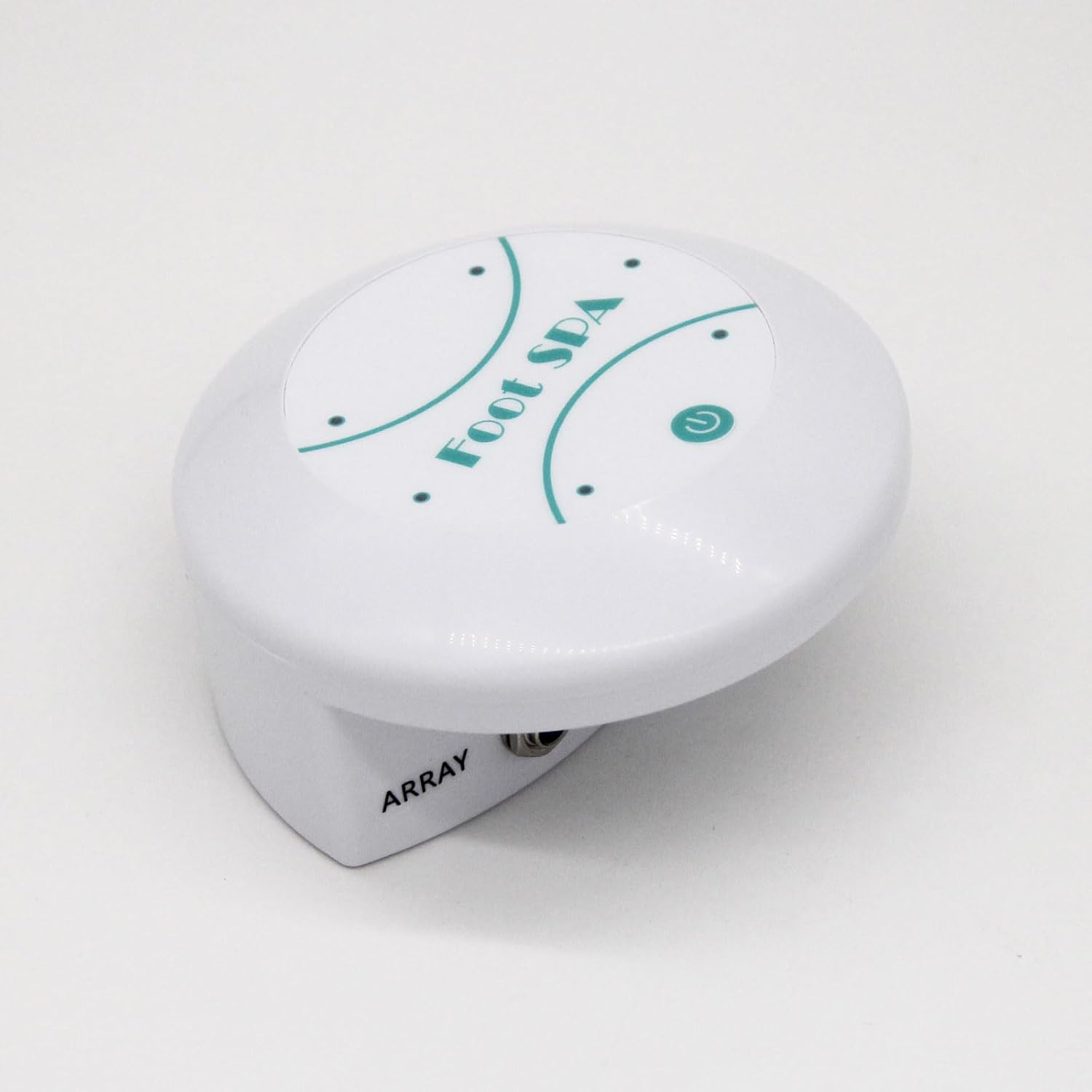 Portable Ionic Detox Foot Machine, Personal Cleanse Ionic Detox Foot Bath Spa Machine Ion Detox Machine for Home Travel