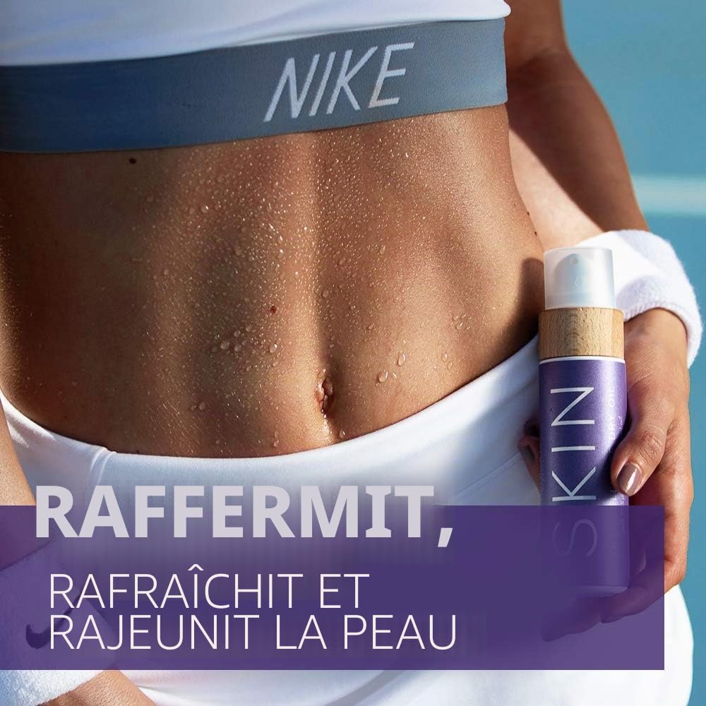 COCOSOLIS SKIN Crème Anti Cellulite Puissant - Huile Anti Cellulite au beurre de café, Crème et à la vitamine E - Raffermit et tonifie la peau, combat la cellulite (110)