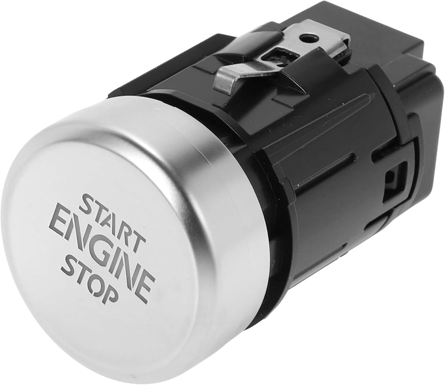 Push Button Starter Switch for ‎Volkswagen Tiguan 2009-2018 Engine Start Stop Switch Button Replacement 5N0959839 1Pcs Black